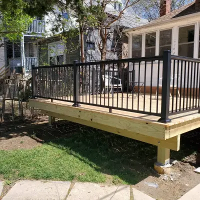 Quinlan Construction - Door Installation & Replacement in Chicago, IL
