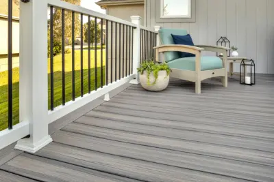Kansas City, MO Backyard Deck Inspiration — Deck Building & Repair project by Trex Company INC