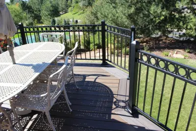 Mountain Perspectives — Deck Building & Repair project by JAK Decks