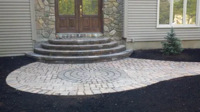 S&S and Tarnow - Paver Installation in Enfield, CT