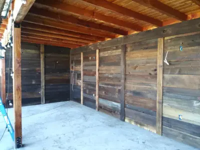 Outdoor Recreation — Deck Building & Repair project by Diamond K Woodworks LLC