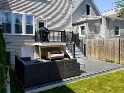 Quinlan Construction - Door Installation & Replacement in Chicago, IL
