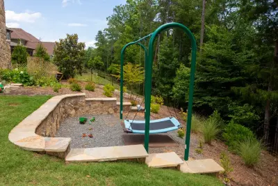 Outdoor Space Transformation — Deck Building & Repair project by The Stone Man