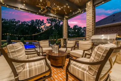 Compass Outdoor Design - Landscape Construction in Grapevine, TX