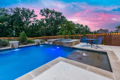 Compass Outdoor Design - Landscape Construction in Grapevine, TX