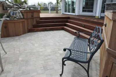 Earth Wood Fire Landscape - Deck Building & Repair in Morehead City, NC
