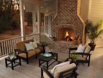 Designer Decks & Patios - Home Renovation & Remodeling Services in Warrenton, VA