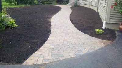 S&S and Tarnow - Paver Installation in Enfield, CT
