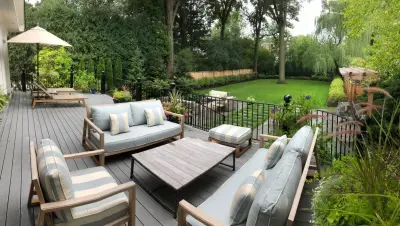EDG Patio & Shade - Design-Build Services in Spring Grove, IL