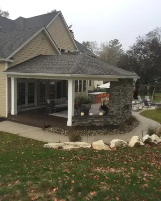 Archadeck - Chester County Builders - Carpentry & Woodworking in West Chester, PA
