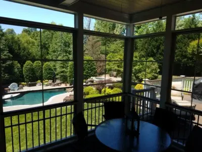 Ballantyne Outdoor Retreat Experience — Deck Building & Repair project by Deckscapes Inc