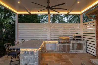 Ballard Project — Deck Building & Repair project by Louvered Outdoor