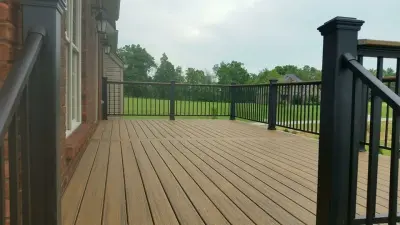 KLC Decking and Outdoor Living - Landscape Construction in Louisville, KY
