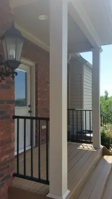 Deck at Ballard Woods — Deck Building & Repair project by KLC Decking And Outdoor Living
