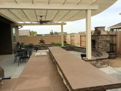 Banking Innovation Launch — Deck Building & Repair project by Sunset Construction & Design