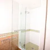 Restroom Elegance — Deck Building & Repair project by Wehrung's Lumber And Home Center