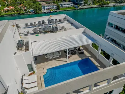 Smart Shade Structures - Deck Building & Repair in Miami, FL