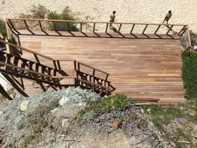 OC Deck & Patio - Carpentry & Woodworking in San Clemente, CA