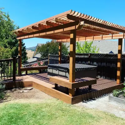 Decks by DeCamp - Deck Building & Repair in Watsonville, CA