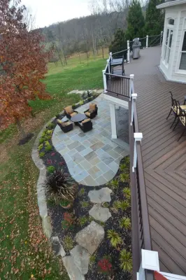 Beacon Hill Revamp by Deckscapes Of VA, LLC