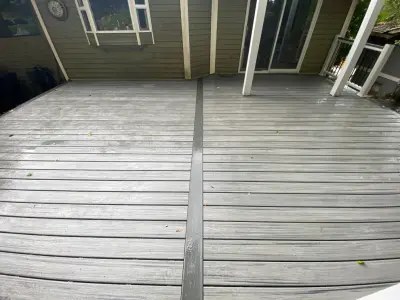 Stunning Outdoor Space — Deck Building & Repair project by Grand Decks