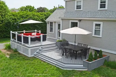 Archadeck of Suburban Boston - Design-Build Services in Burlington, MA