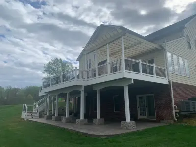 M.C. Fence and Deck - Carpentry & Woodworking in Ashburn, VA