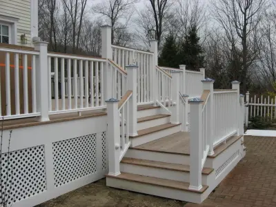 American Deck Company - Bathroom Remodeling in Danbury, CT