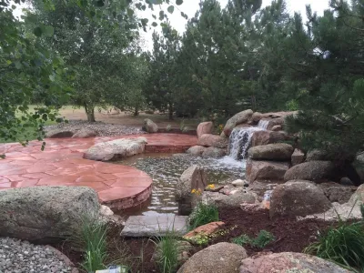 Sawyer Waterscaping, LLP - Landscape Construction in Cheyenne, WY