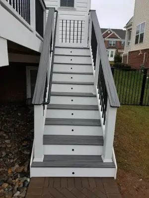 M.C. Fence and Deck - Carpentry & Woodworking in Ashburn, VA