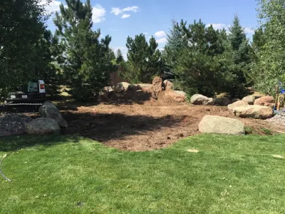 Sawyer Waterscaping, LLP - Landscape Construction in Cheyenne, WY