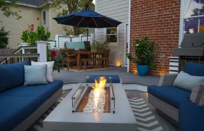 The Deck Tech Inc - Deck Building & Repair in Moseley, VA