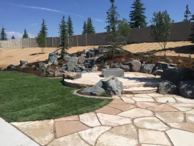 Sawyer Waterscaping, LLP - Landscape Construction in Cheyenne, WY