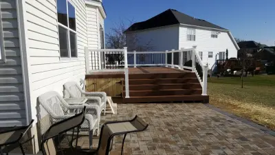 Archadeck of West Central and Southwest Ohio - Deck Building & Repair in Centerville, MA