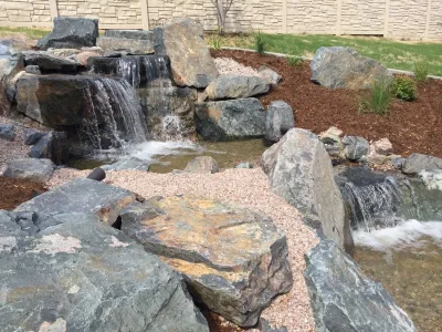 Sawyer Waterscaping, LLP - Landscape Construction in Cheyenne, WY