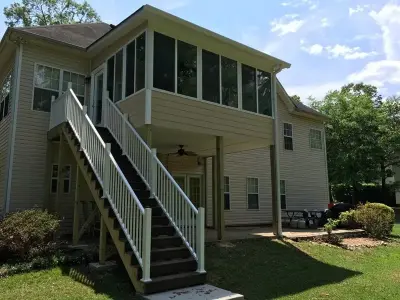 DC Enclosures - Custom Home Builders in Kennesaw, GA