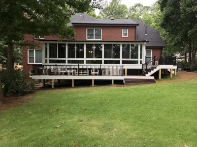 DC Enclosures - Custom Home Builders in Kennesaw, GA