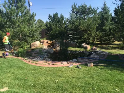 Sawyer Waterscaping, LLP - Landscape Construction in Cheyenne, WY