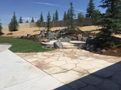 Sawyer Waterscaping, LLP - Landscape Construction in Cheyenne, WY