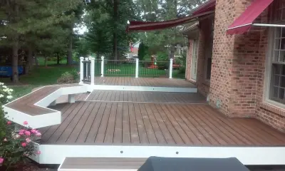CustomDecks.com by MGE Carpentry - Custom Home Builders in Commerce Township, MI