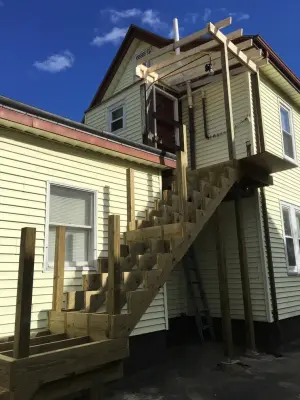Carnazzo Construction - Deck Building & Repair in Wakefield, MA