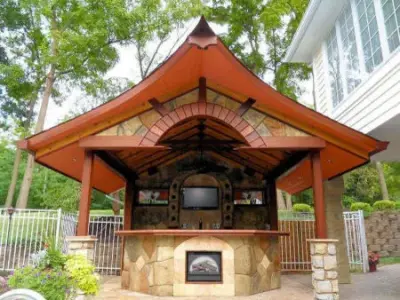 Custom Outdoor Structures - Carpentry & Woodworking in Enon, OH