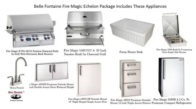 Big Ridge Outdoor Kitchens, LLC - Design-Build Services in Sweetwater, TN