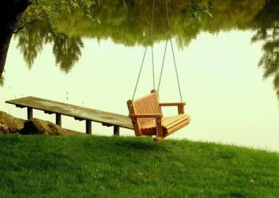 Swaying Seats — Deck Building & Repair project by Forever Redwood
