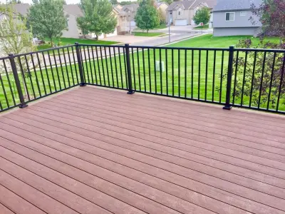 Bender Platform — Deck Building & Repair project by Forsman's Finest, LLC