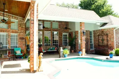 TCP Custom Outdoor Living - Landscape Design in Houston, TX