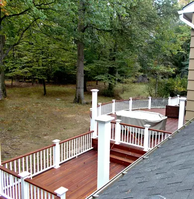Deck Pros - Landscape Design in Bridgewater, NJ