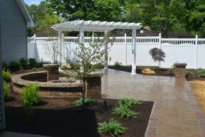 New Beginnings Landscape Inc. - Design-Build Services in Kinsman, OH