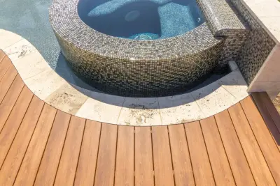 Berry Creek Patio and Swimming Pool (Zuri) by Southern Outdoor Appeal