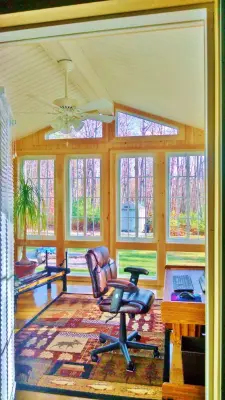 American Dreamspace Sunroom - Deck Building & Repair in North Berwick, ME